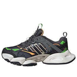 Кроссовки vento xlg deluxe 'black orange green' Adidas, черный ih7801 | black/orange/green