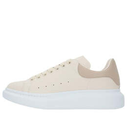 Кроссовки larry sneakers 'beige brown white' Alexander McQueen, бежевый 727388whgp57718 | beige/brown/white
