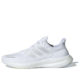 Кроссовки pureboost 23 heat.rdy 'white' Adidas, белый ih7671 | white