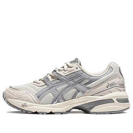 Кроссовки gel-1090 'white grey' Asics, бежевый 1203a243-103 | cream/grey