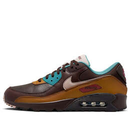 Кроссовки air max 90 gore-tex 'velvet brown' Nike, коричневый dj9779-200 | velvet brown/diffused taupe-earth