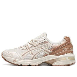 Кроссовки gel-1090 'off white coral' Asics, белый 1203a243-024 | off white/coral