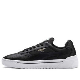 Кроссовки cali black green Puma, черный 369337-01 | black/green
