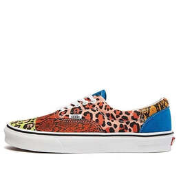 Кроссовки era 'patchwork - leopard snake' Vans, мультиколор vn0a4bv401r | multi-color