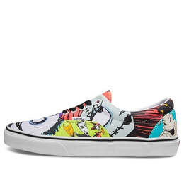 Кроссовки the nightmare before christmas x era 'halloweentown' Vans, белый vn0a4bv4t2t | white/multi-color