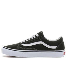 Кроссовки old skool 'forest green' Vans, зеленый vn0a4bv52le | green