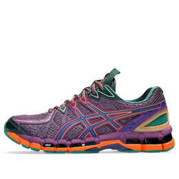 Кроссовки x ub9-s gel-kayano 20 'dark grape gentry purple' Asics, мультиколор 1203a456-500 | dark grape/gentry purple