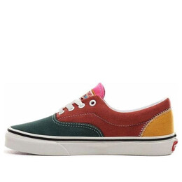Кроссовки era varsity 'multi-color' Vans, красный vn0a4bv4v9h | red/yellow/green