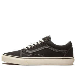 Кроссовки old skool 'black' Vans, черный vn0a4bv521i | black/grey/white