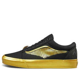 Кроссовки harry potter x old skool 'golden snitch' Vans, черный vn0a4bv5v3k | black