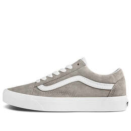 Кроссовки old skool 'drizzle' Vans, серый vn0a4bv518p | grey