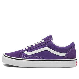 Кроссовки old skool 'violet indigo' Vans, фиолетовый vn0a4bv5v7f | purple
