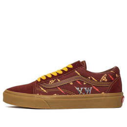 Кроссовки vivienne westwood x old skool 'anglomania' Vans, красный vn0a4bv5vzp | red