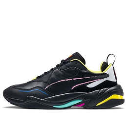 Кроссовки bradley theodore x thunder 'brushwork' Puma, черный 369394-01 | black