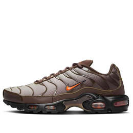 Кроссовки air max plus 'brown orange' Nike, коричневый dm0032-200 | brown/orange
