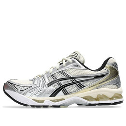 Кроссовки gel-kayano 14 'birch pure silver' Asics, мультиколор 1203a537-200 | birch/pure silver