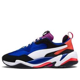Кроссовки thunder 4 life 'surf the web' Puma, синий 369471-01 | blue/white