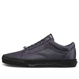 Кроссовки harry potter x old skool 'deathly hallows' Vans, черный vn0a4bv5v0f | black