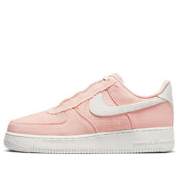 Кроссовки air force 1 low '07 premium next nature 'sun club - arctic orange' Nike, оранжевый dm0208-800 | arctic orange/sail/arctic orange