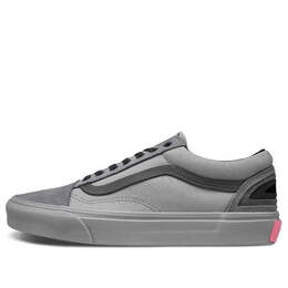 Кроссовки zhao zhao x old skool 'year of the rat' Vans, серый vn0a4bv506g | grey