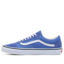 Кроссовки old skool 'ultramarine' Vans, синий vn0a4bv5tgw | blue/white