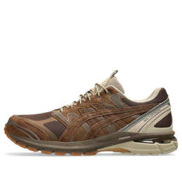 Кроссовки x nonnative gel-terrain gore-tex 'brown storm tan' Asics, коричневый 1203a584-200 | brown storm/tan