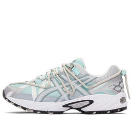 Кроссовки gel-kahana tr v2 520 'teal grey' Asics, мультиколор 1203a557-300 | teal/grey