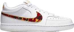 Кроссовки Nike Sky Force 3/4 'White Red Camo', белый cz7892 100 | white