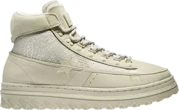 Кроссовки Converse Paria /FARZANEH x Pro Leather X2 High Iranian Paisley Print, кремовый 170592c | cream