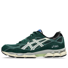 Кроссовки x ballaholic gel-nyc 'jewel green' Asics, зеленый 1203a623-300 | jewel green/ivory
