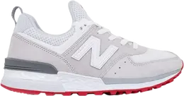 Кроссовки New Balance Wmns 574 Sport, белый ws574t0 | white