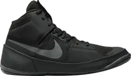 Nike Кроссовки Fury 'Black Dark Grey', черный ao2416 010 | black
