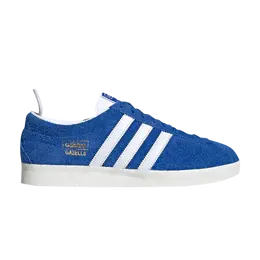 Кроссовки Adidas Gazelle Vintage, синий fu9656 | blue