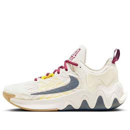 Кроссовки giannis immortality 2 ep 'sail rattan' Nike, мультиколор dm0826-100 | sail/rattan/yellow strike/smoke grey