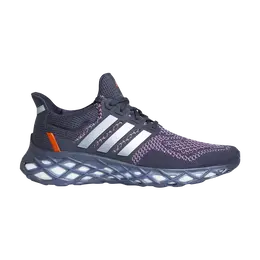 Кроссовки Adidas UltraBoost Web DNA, синий gx2136 | blue
