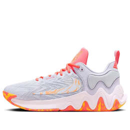 Кроссовки giannis immortality 2 ep 'hot punch mismatched' Nike, мультиколор dm0826-600 | hot punch/oxygen purple/pink