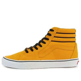 Кроссовки sk8-hi 'sport stripes - cadmium yellow' Vans, желтый vn0a4bv6tsq | yellow