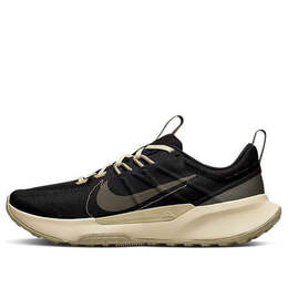 Кроссовки juniper trail 2 'black ironstone' Nike, черный dm0822-005 | black/ironstone