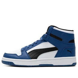 Кроссовки rebound layup 'white blue' Puma, белый 369573-36 | white/blue