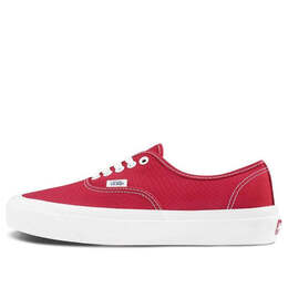 Кроссовки og authentic lx 'red' Vans, красный vn0a4bv905d | red/true white