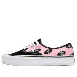 Кроссовки wacko maria x authentic lx 'records - pink' Vans, мультиколор vn0a4bv9594 | multi-color