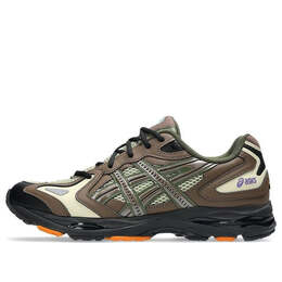 Кроссовки x gallery dept. gel-k1011 'mental energy khaki' Asics, хаки 1203a693-300 | khaki/clay canyon