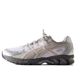 Кроссовки x kith gel-nimbus 10.1 'white morganite' Asics, белый 1203a723-100 | white/morganite