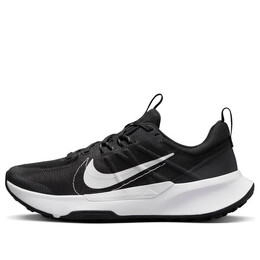 Кроссовки juniper trail 2 next nature 'black white' Nike, черный dm0822-001 | black