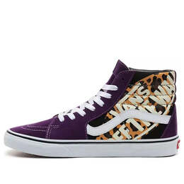 Кроссовки otw quarter sk8-hi purple Vans, фиолетовый vn0a4bv6xka | purple