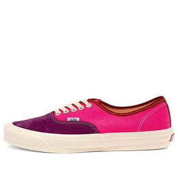 Кроссовки vault og authentic lx 'purple pink' Vans, фиолетовый vn0a4bv91xv | purple/pink