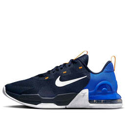Кроссовки air max alpha trainer 5 'obsidian racer blue' Nike, мультиколор dm0829-401 | obsidian/racer blue/sundial/white