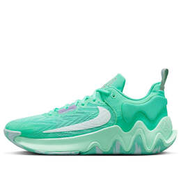 Кроссовки giannis immortality 2 'mint purple' Nike, мультиколор dm0825-300 | light menta/lilac/mint foam/white