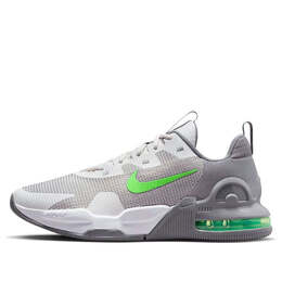 Кроссовки air max alpha trainer 5 'phantom green strike' Nike, мультиколор dm0829-009 | phantom/white/flat pewter/green strike
