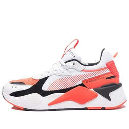 Кроссовки rs-x reinvention 'red blast' Puma, красный 369579-02 | red/white